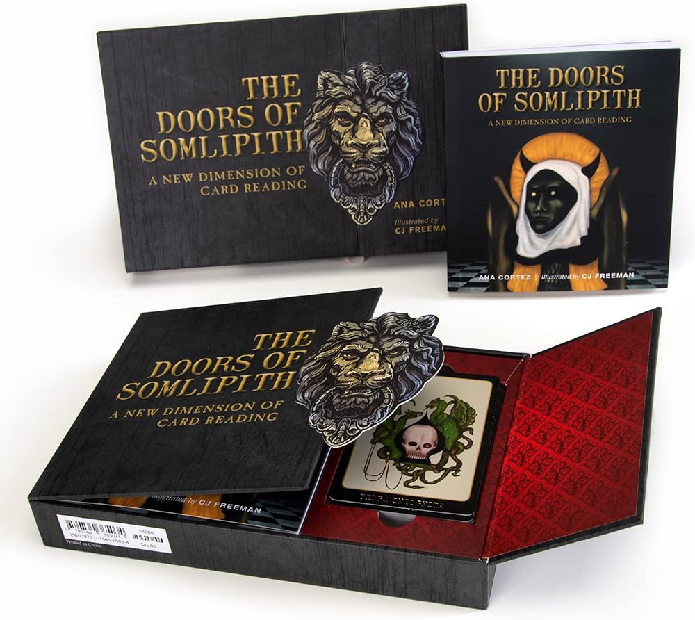 The Doors of Somlipith Cards